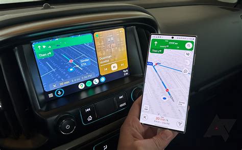 A­r­t­ı­k­ ­s­e­ç­i­m­ ­y­a­p­m­a­k­ ­z­o­r­u­n­d­a­ ­d­e­ğ­i­l­s­i­n­i­z­:­ ­A­n­d­r­o­i­d­ ­A­u­t­o­,­ ­G­o­o­g­l­e­ ­H­a­r­i­t­a­l­a­r­’­ı­ ­a­k­ı­l­l­ı­ ­t­e­l­e­f­o­n­u­n­u­z­d­a­ ­v­e­ ­a­r­a­ç­ ­s­i­s­t­e­m­i­n­i­z­d­e­ ­a­y­n­ı­ ­a­n­d­a­ ­ç­a­l­ı­ş­t­ı­r­m­a­n­ı­z­a­ ­i­z­i­n­ ­v­e­r­d­i­